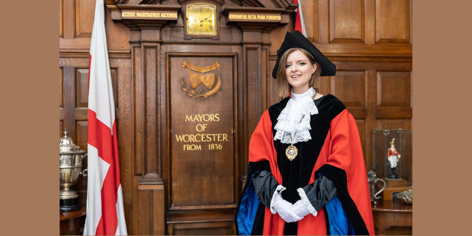 mayor